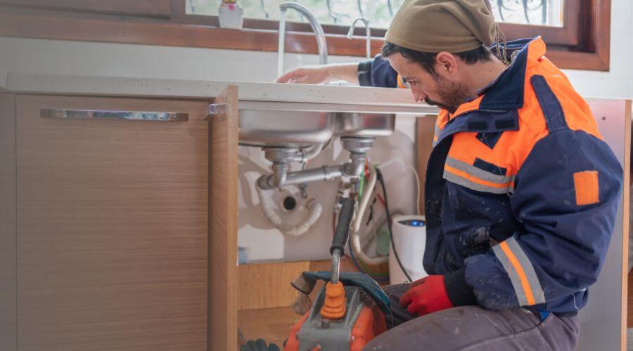 Local expert plumbing services in Seven Valleys, PA